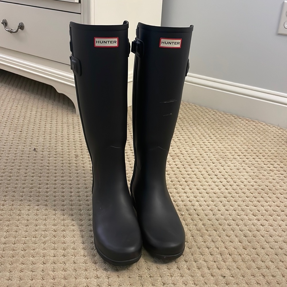 Hunter Boots